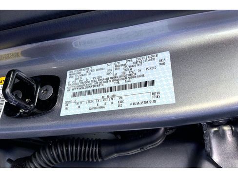 New 2025 Ford F150 Lariat w/ Equipment Group 502A High image 14