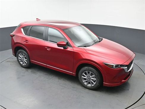 New 2025 MAZDA CX-5 AWD 2.5 S w/ Select Package image 33