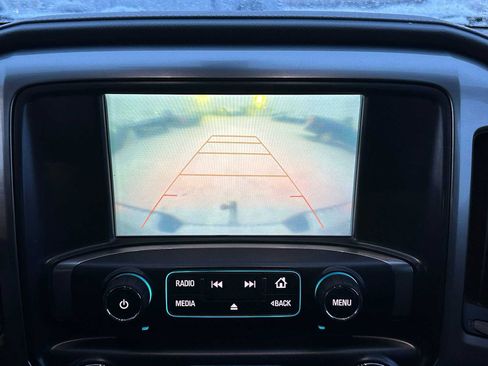 Used 2018 Chevrolet Silverado 1500 LTZ w/ Sport Package image 27