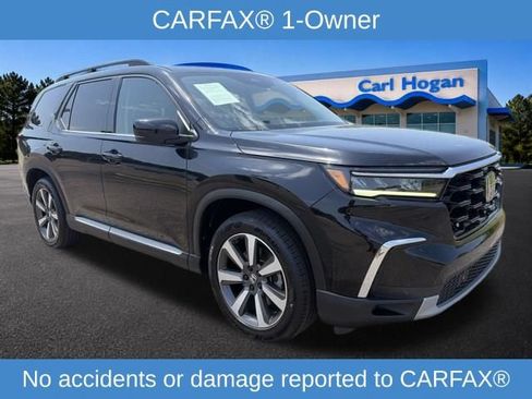 Used 2023 Honda Pilot Touring image 2