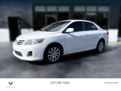 Used 2013 Toyota Corolla LE Special Edition