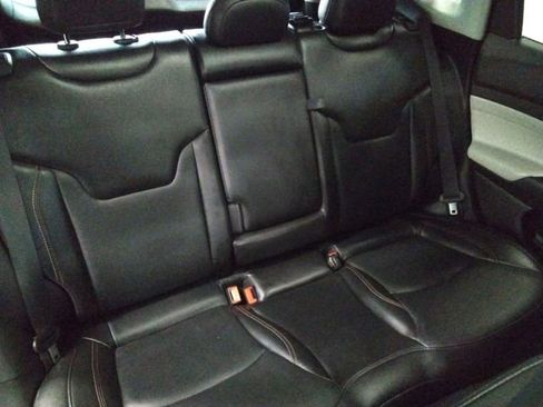 Used 2022 Jeep Compass Limited w/ Elite Group image 23