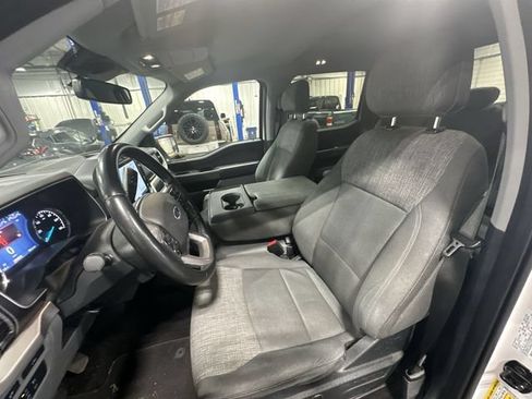 Used 2021 Ford F150 XLT w/ Equipment Group 302A High AWD/4WD image 17