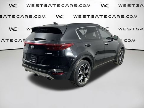 Used 2020 Kia Sportage SX image 52