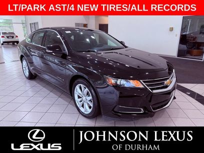 Used 2017 Chevrolet Impala LT w/ Convenience Package