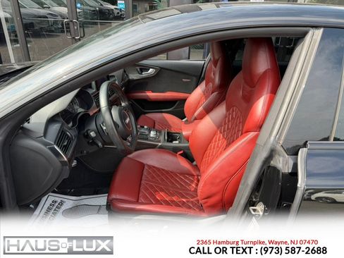 Used 2017 Audi S7 Premium Plus AWD/4WD image 12