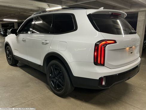 Used 2024 Kia Telluride EX X-Line AWD/4WD image 6