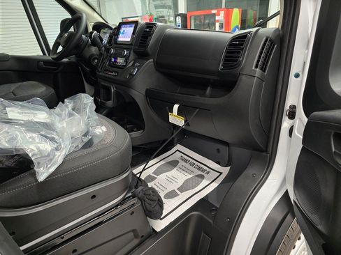New 2026 RAM ProMaster 2500 FWD image 24