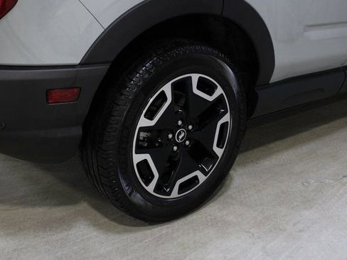 Used 2024 Ford Bronco Sport Outer Banks w/ Tech Package image 29