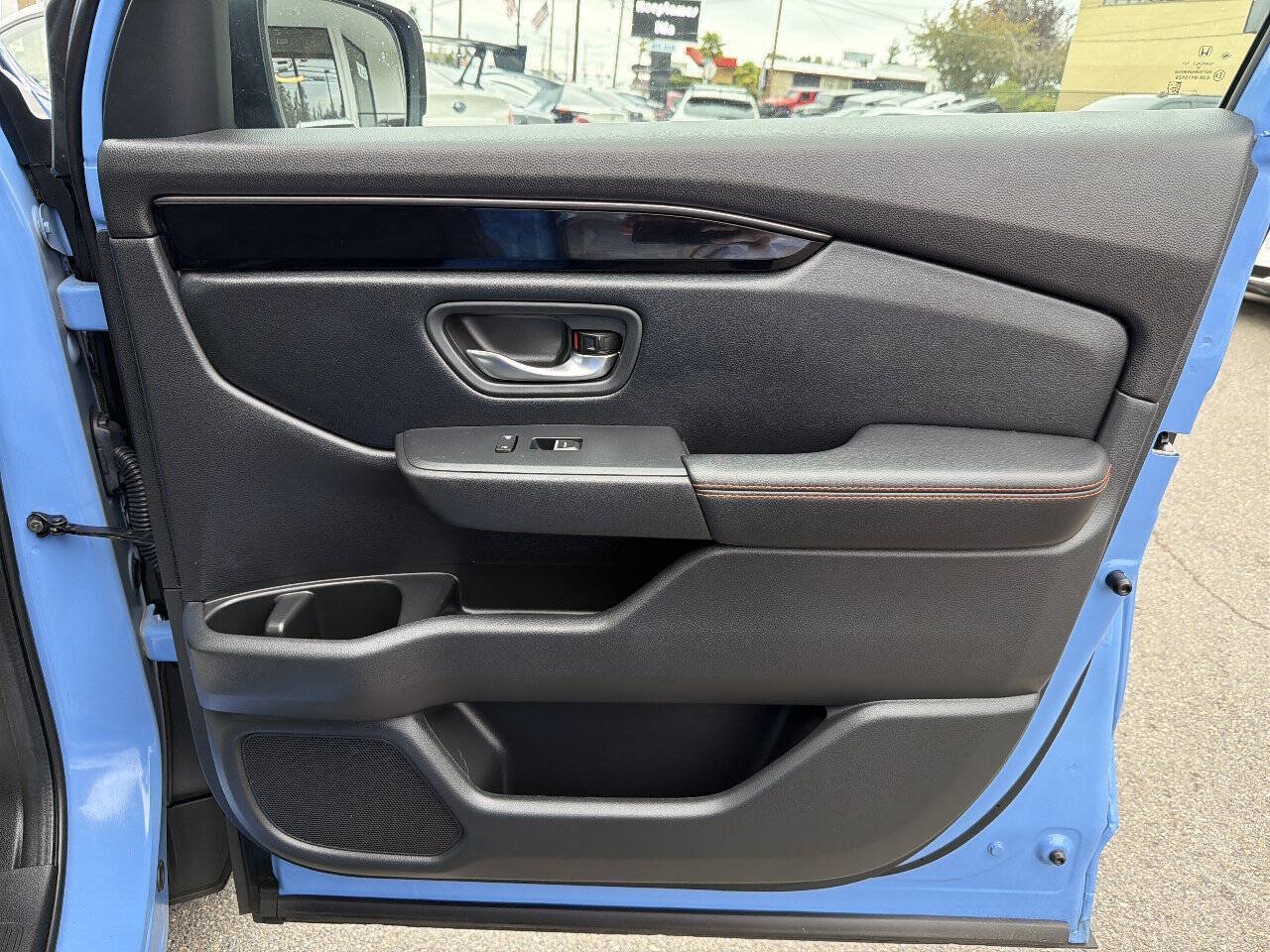 Used 2024 Honda Pilot TrailSport image 20