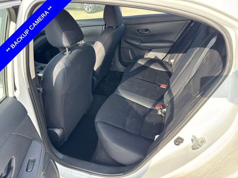 Used 2025 Nissan Sentra S FWD image 6