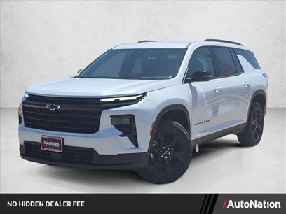 New 2027 Chevrolet Traverse LT w/ Midnight/Sport Edition