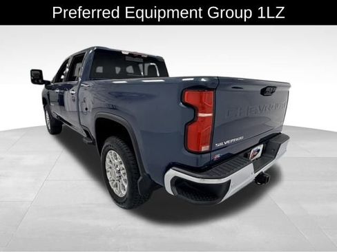 Certified 2025 Chevrolet Silverado 2500 LTZ w/ LTZ Plus Package image 4