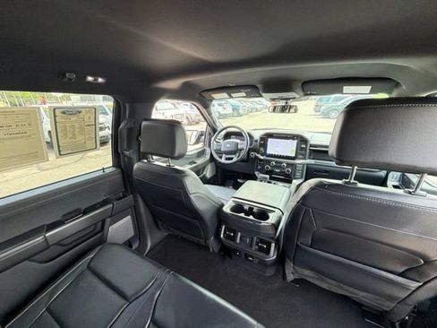 Used 2024 Ford F150 Lariat AWD/4WD image 27