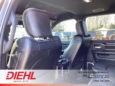 Used 2020 RAM 2500 Laramie image 19