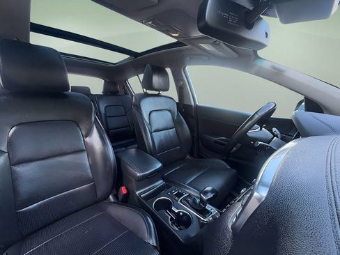 Used 2021 Kia Sportage EX w/ EX Technology Package AWD/4WD image 19