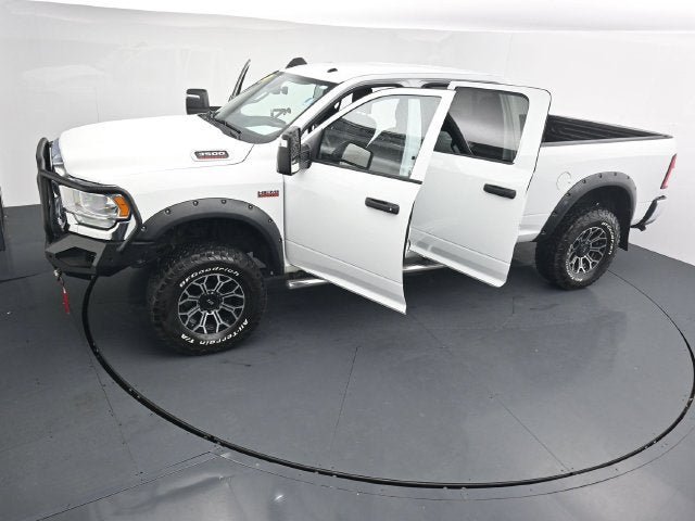 Used 2024 RAM 3500 Tradesman w/ Chrome Appearance Group AWD/4WD image 47