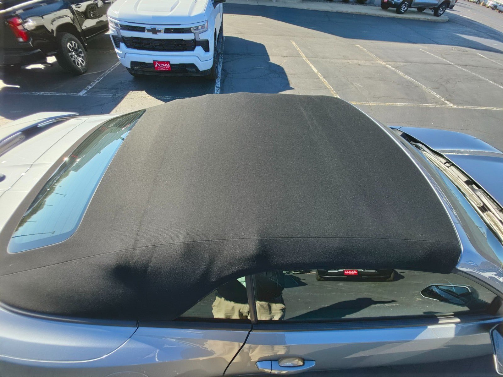 Used 2023 Chevrolet Camaro LT w/ RS Package RWD image 17