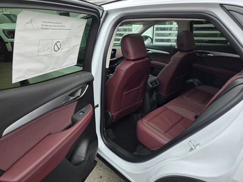 New 2026 Buick Envision Sport Touring AWD/4WD image 15