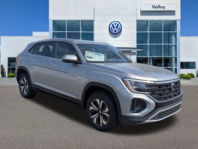 New 2025 Volkswagen Atlas Cross Sport SE