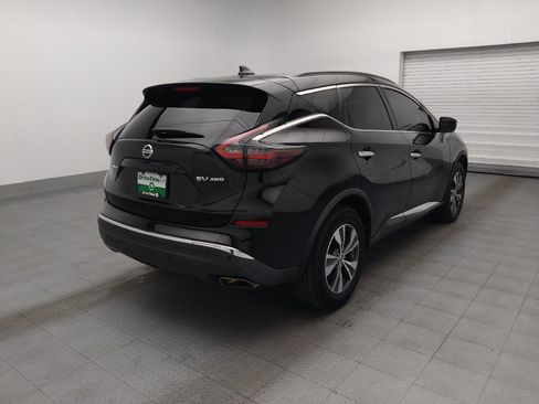 Used 2020 Nissan Murano SV AWD/4WD image 9