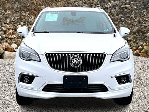 Used 2017 Buick Envision Essence image 3