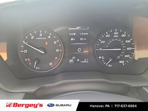 Certified 2025 Subaru Impreza 2.0i AWD/4WD image 21
