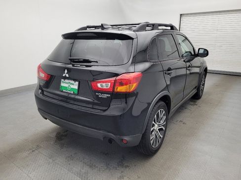 Used 2017 Mitsubishi Outlander Sport ES image 9