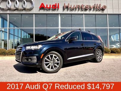Used 2017 Audi Q7 3.0T Premium Plus