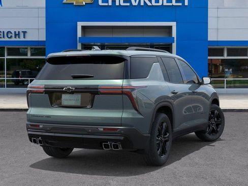 New 2027 Chevrolet Traverse LT AWD/4WD image 4