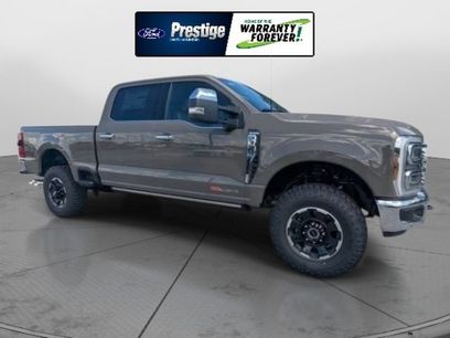 New 2026 Ford F350 King Ranch w/ Tremor Off-Road Package