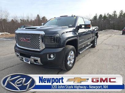Used 2017 GMC Sierra 3500 Denali w/ Duramax Plus Package