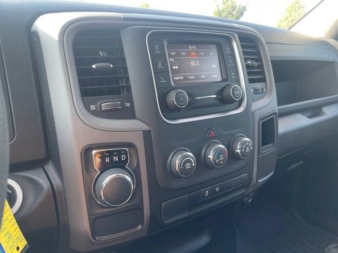 Used 2023 RAM 1500 Tradesman w/ Chrome Plus Package RWD image 16