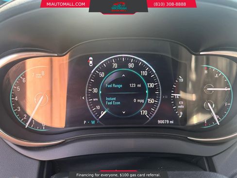 Used 2015 Buick LaCrosse Premium AWD/4WD image 12