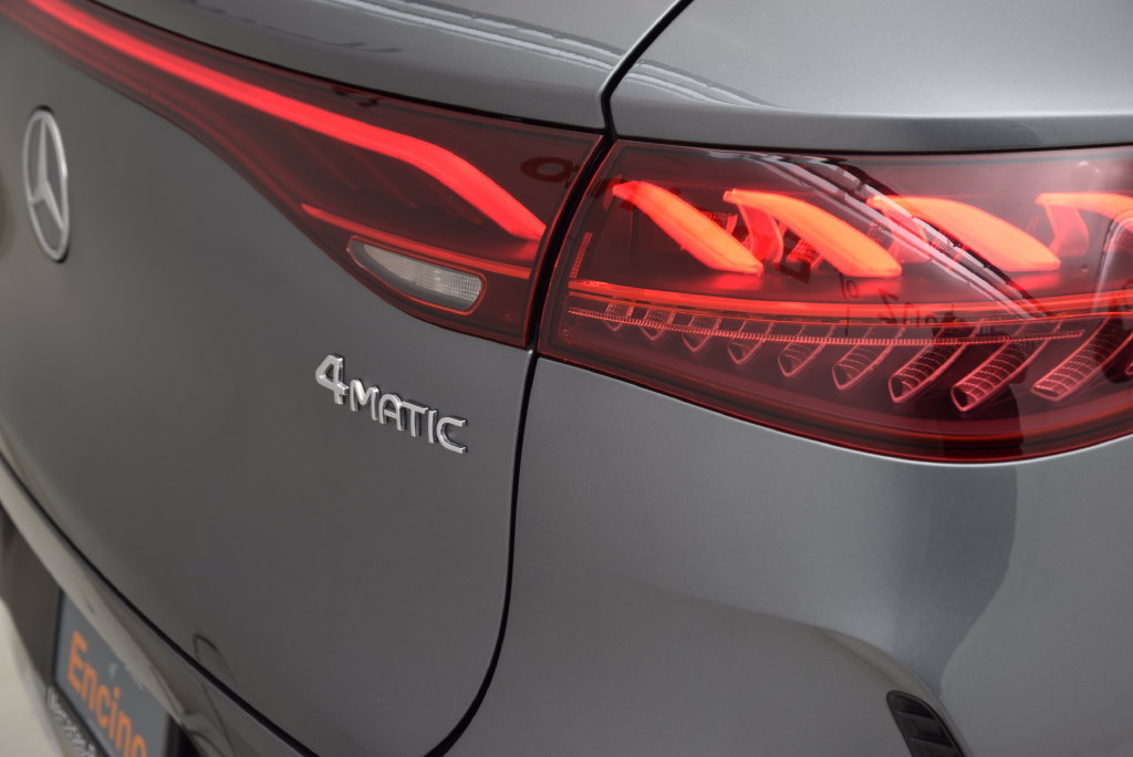 Certified 2023 Mercedes-Benz EQE 350+ 4MATIC SUV image 14