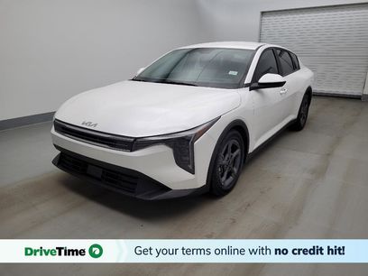 Used 2025 Kia K4 LXS