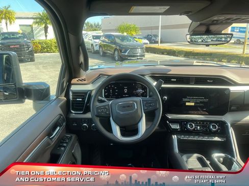 New 2026 GMC Sierra 3500 Denali w/ Denali Reserve Package image 13