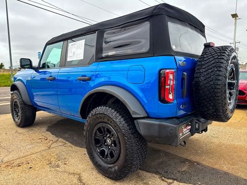 Used 2023 Ford Bronco Wildtrak AWD/4WD image 6