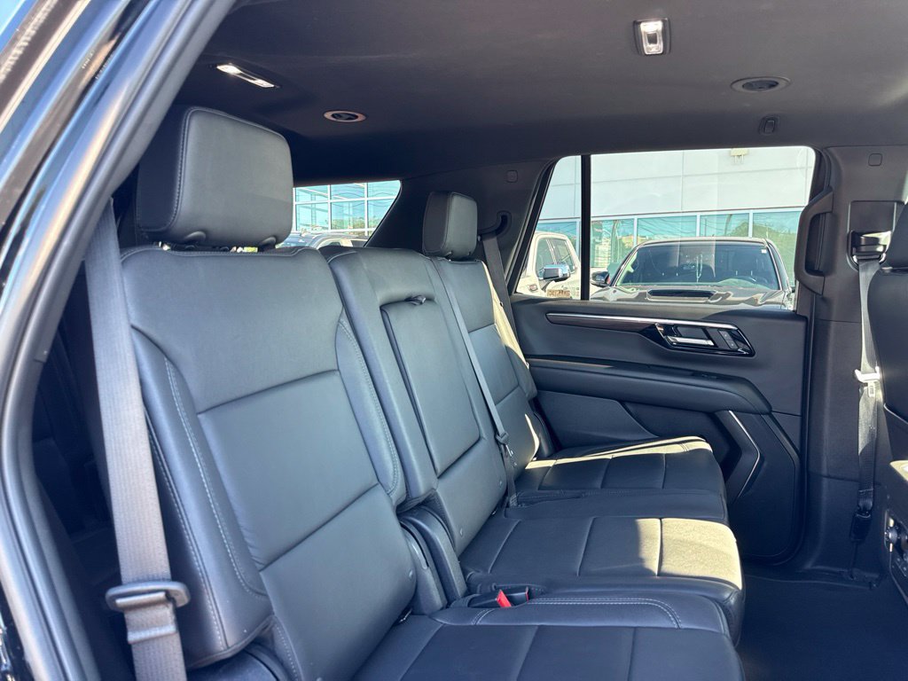 Used 2025 Chevrolet Tahoe LT AWD/4WD image 22