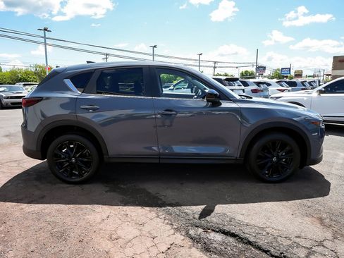 Used 2023 MAZDA CX-5 Carbon Edition AWD/4WD image 7