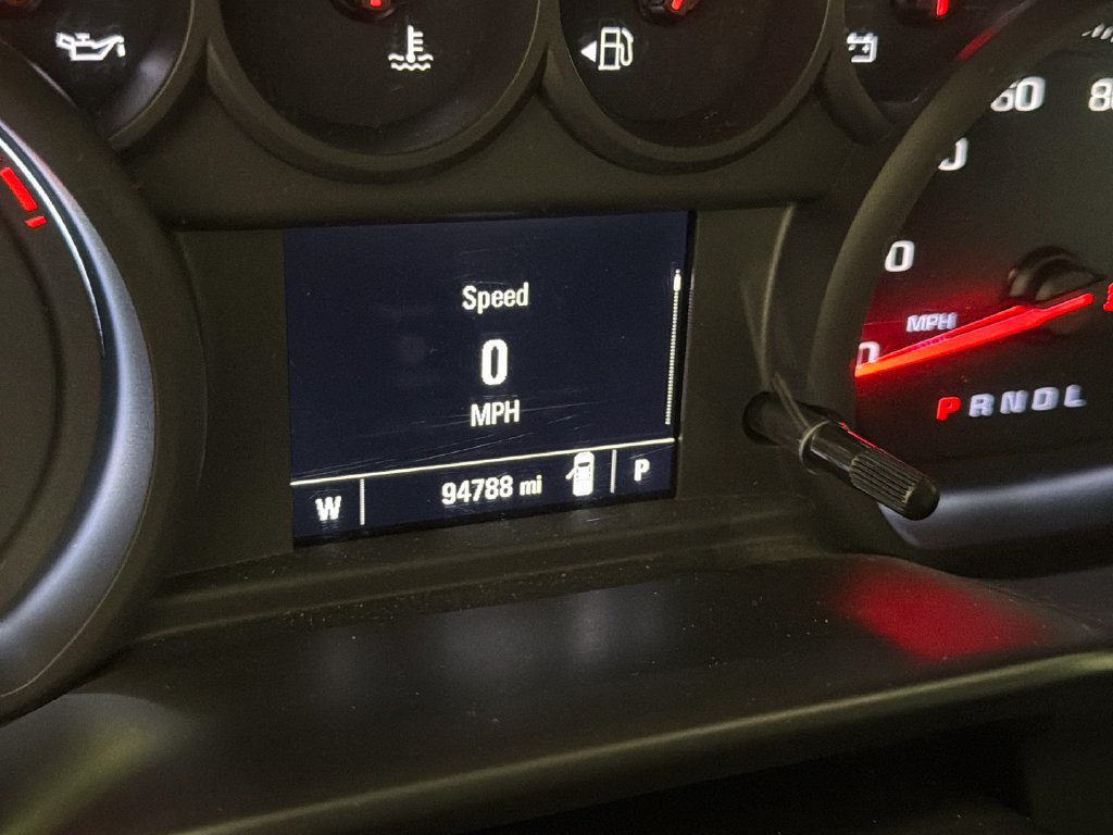 Certified 2021 Chevrolet Silverado 1500 Custom RWD image 20