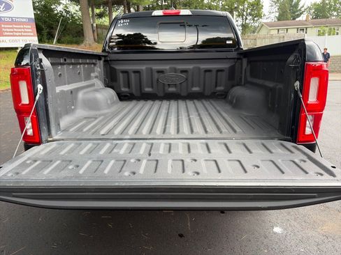 Used 2023 Ford Ranger Lariat w/ Tremor Off-Road Package AWD/4WD image 8
