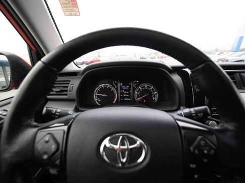 Used 2024 Toyota 4Runner TRD Off-Road Premium w/ TRD Black Wheel Package (TMS) image 15