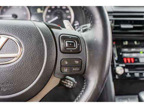 Used 2024 Lexus IS 300 w/ Premium Package image 13