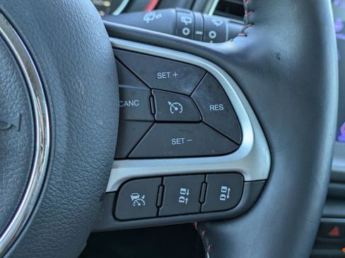 Certified 2021 Jeep Compass Trailhawk w/ Sun and Sound Group AWD/4WD image 20