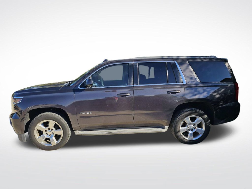 Used 2015 Chevrolet Tahoe LT w/ Max Trailering Package RWD image 10