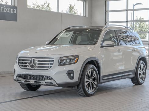 Certified 2026 Mercedes-Benz GLB 250 4MATIC image 25