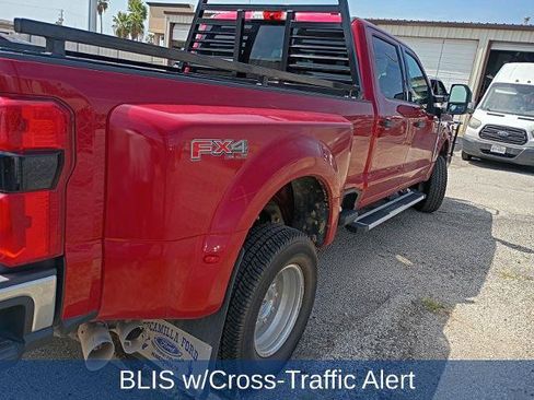 Certified 2024 Ford F350 XLT w/ 360-Degree Camera Package AWD/4WD image 14