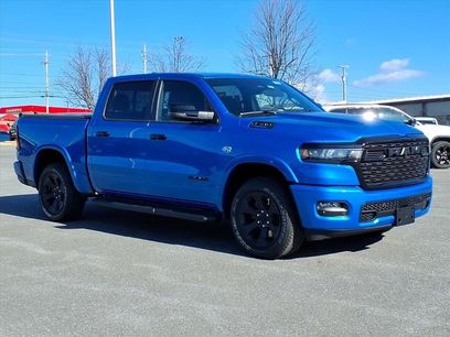 New 2026 RAM 1500 Big Horn