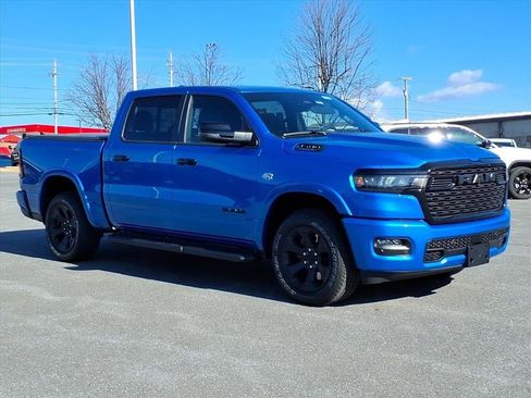 New 2026 RAM 1500 Big Horn image 2
